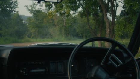 road trip and car trouble