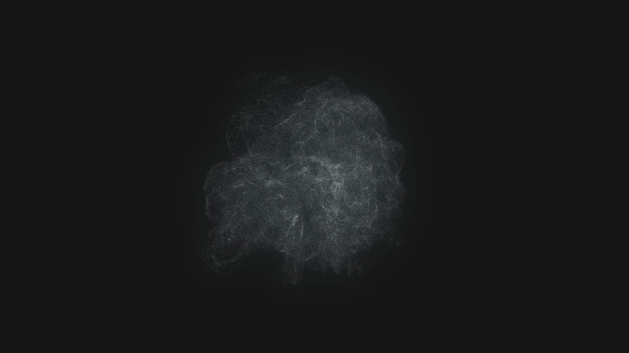 Premium stock video - Frosty fog effects smoke elements loop animation ...