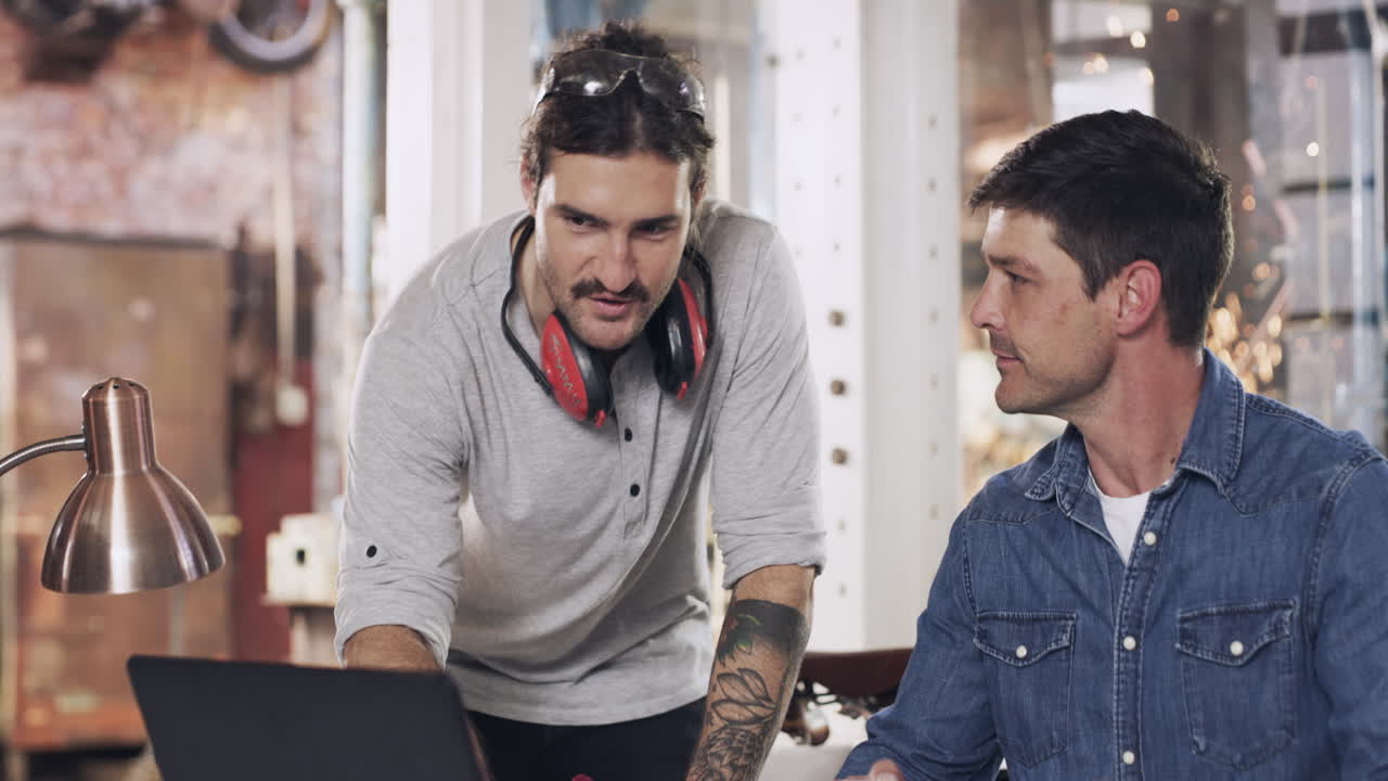 There's something I want us to discuss here