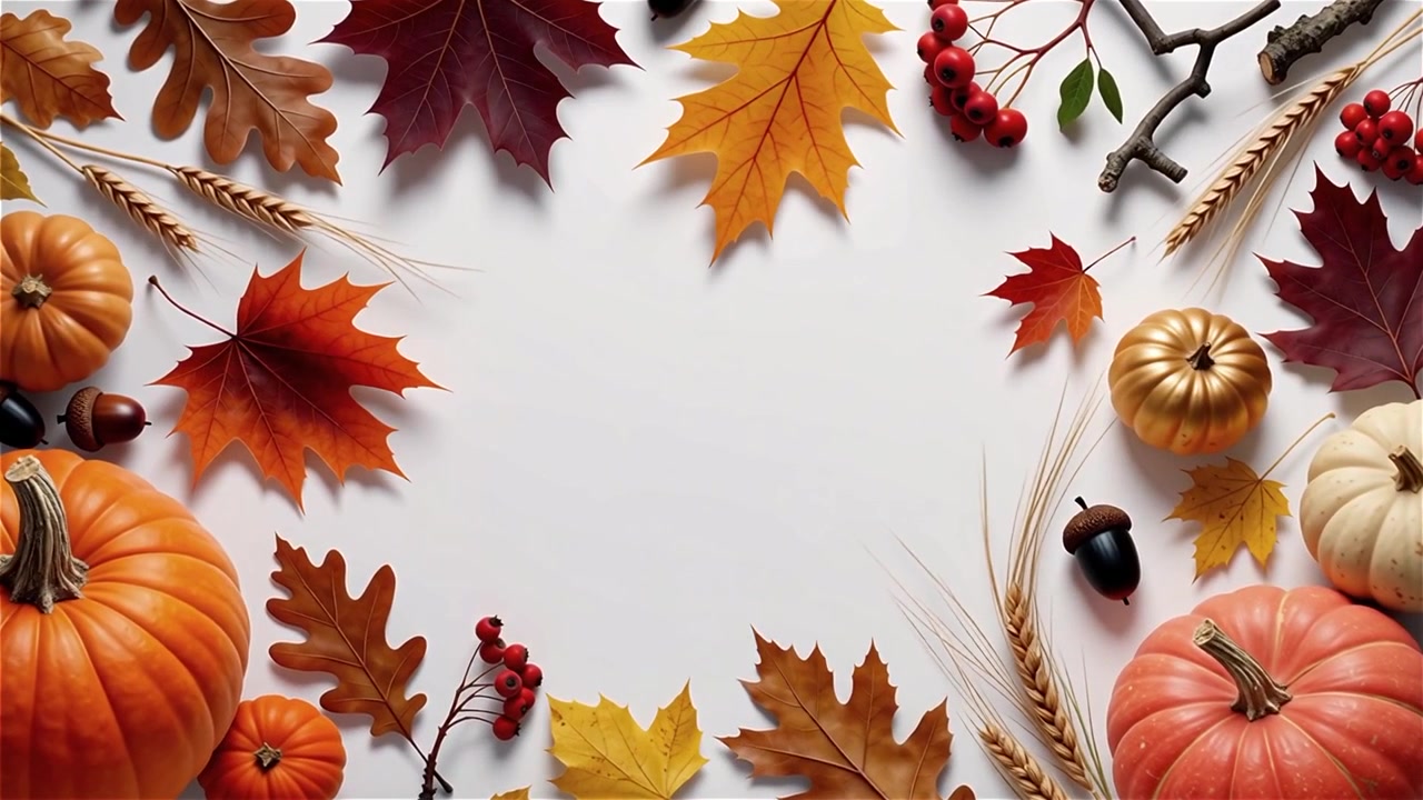 Sfondo autunnale