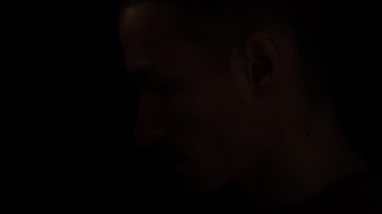 남자의 프로파일