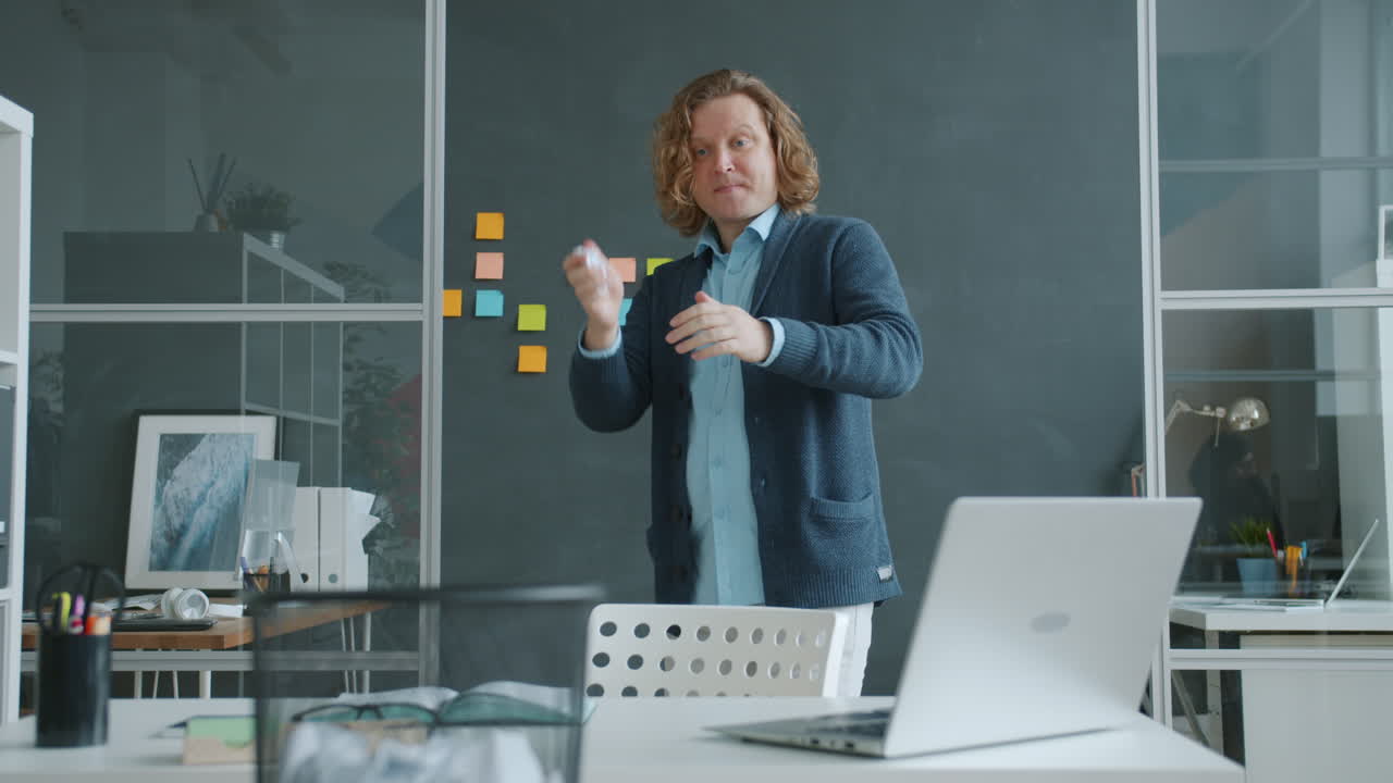 Office Fun and Games