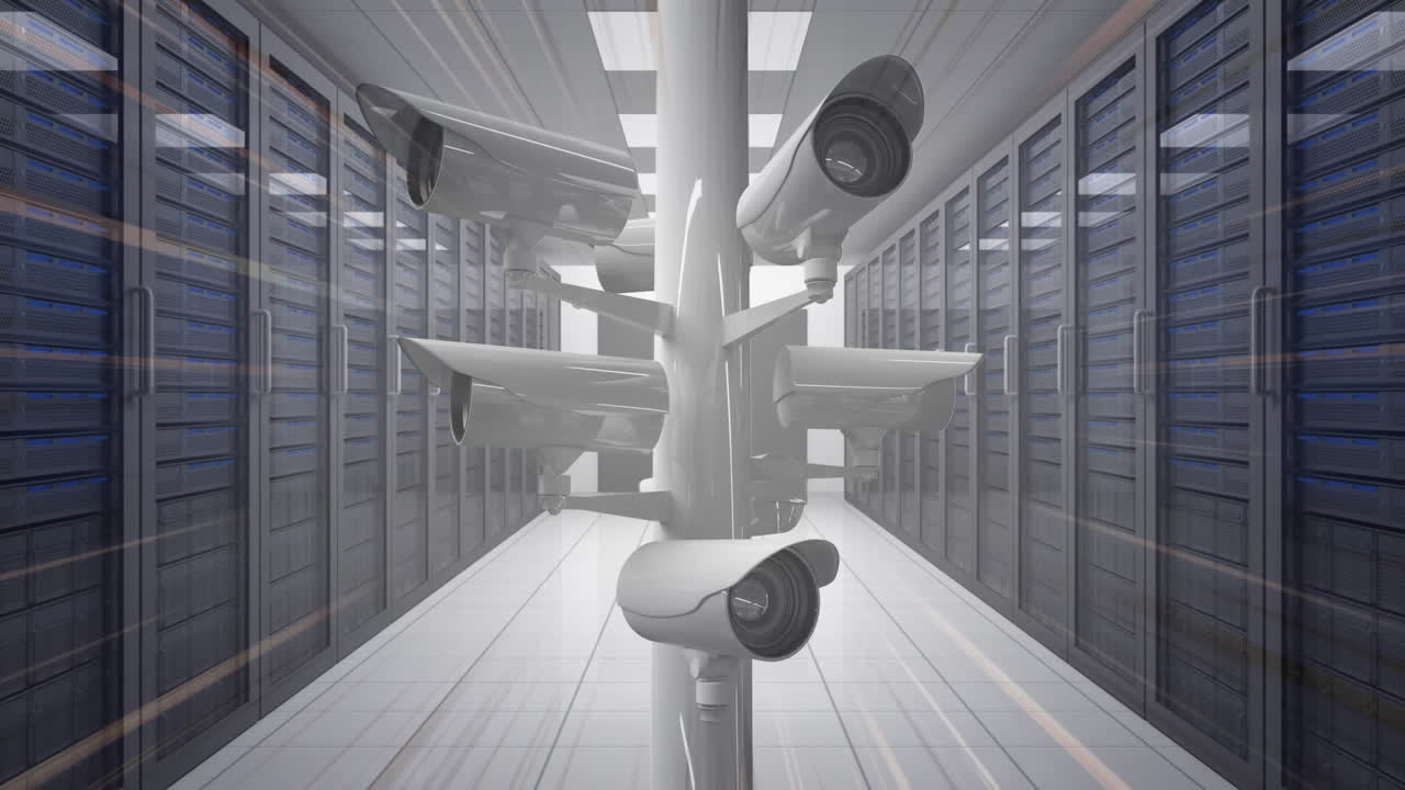 cámaras de vigilancia