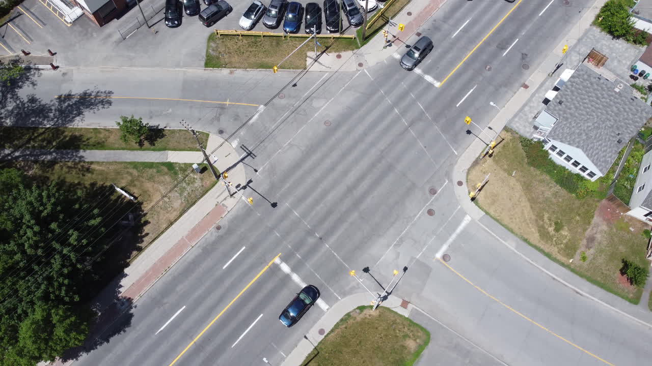 주거 교차로 공중 오타와 칼링턴