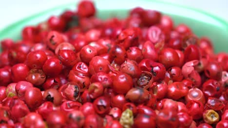 red peppercorn 4k