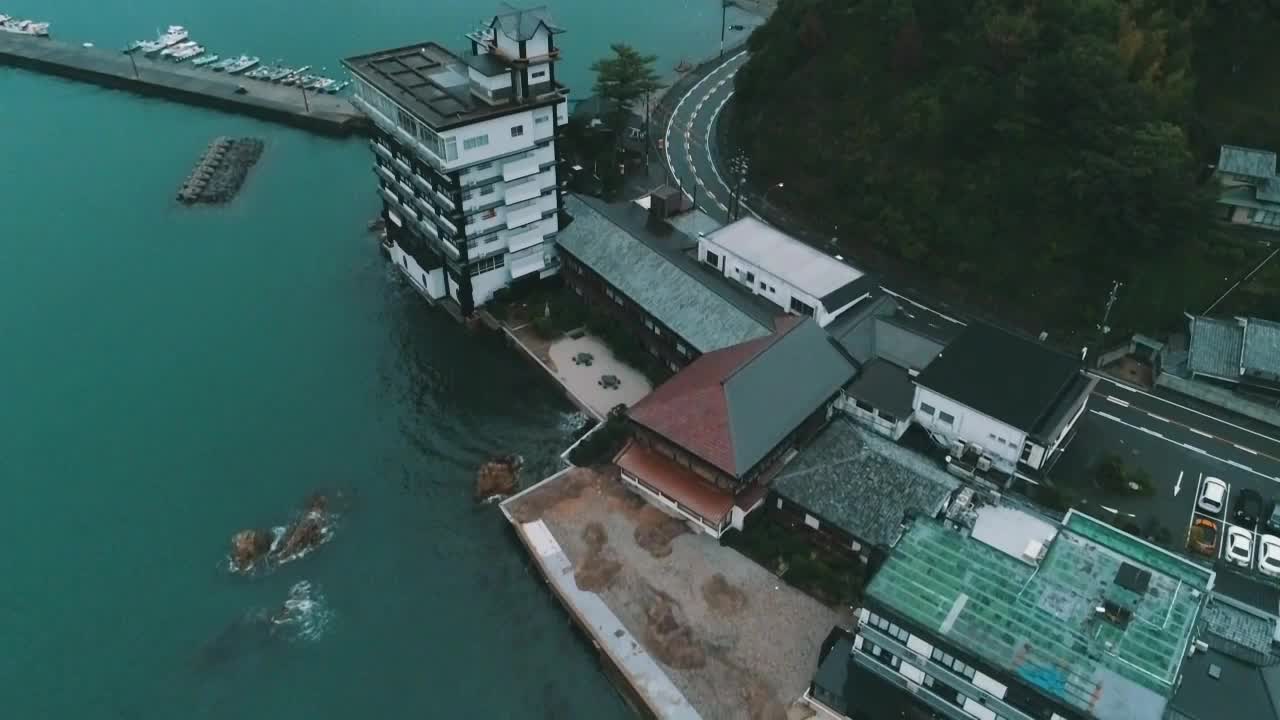 dji phantom4pro로 촬영한 시네마틱 일본 풍경