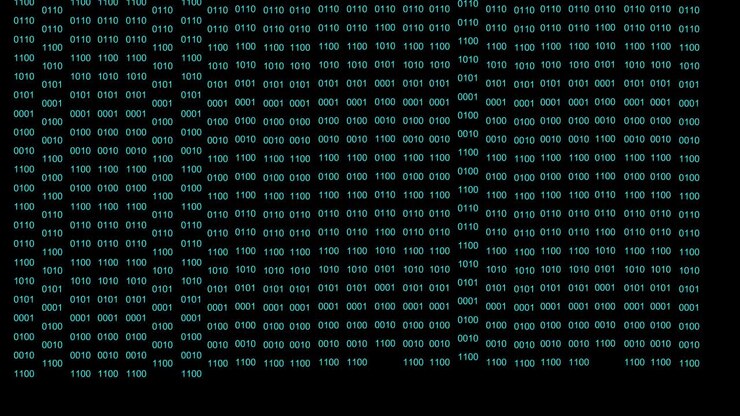 Binære Ethernet-strømmer for databehandling