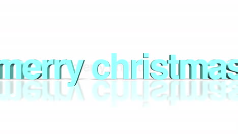 Rolling-Merry-Christmas-text-on-white-gradient-3