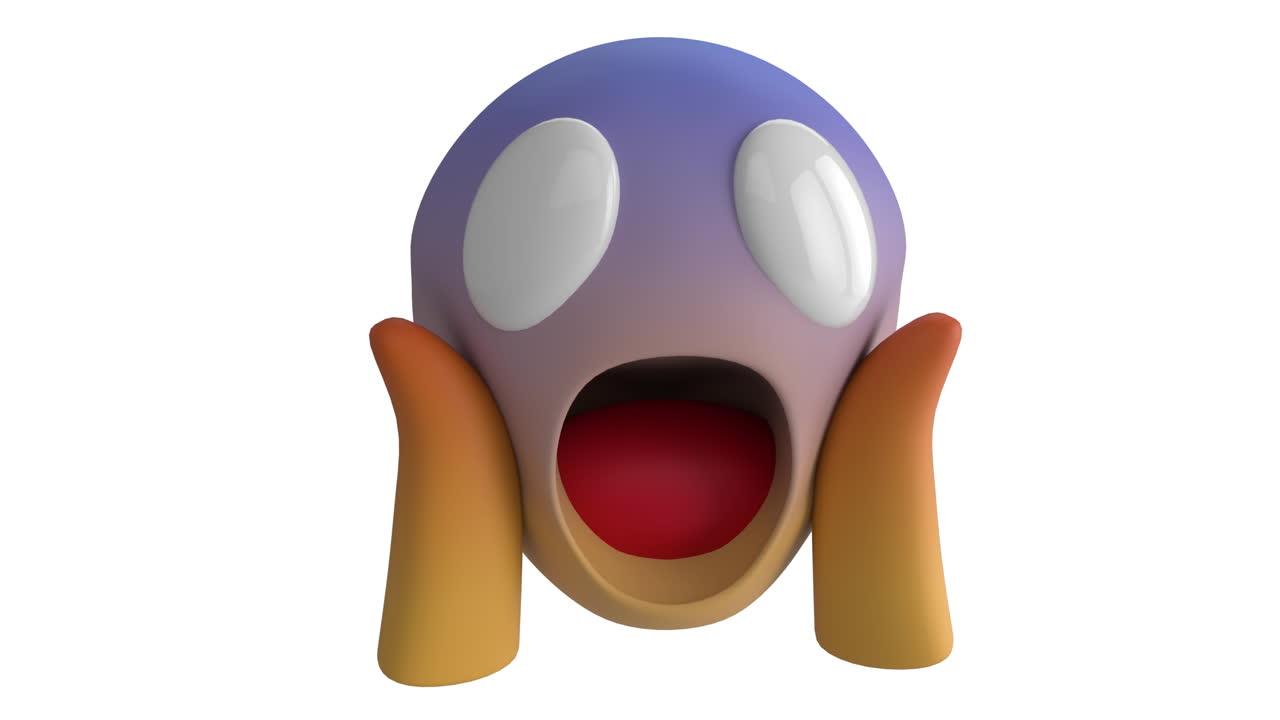 el icono del emoji 4k