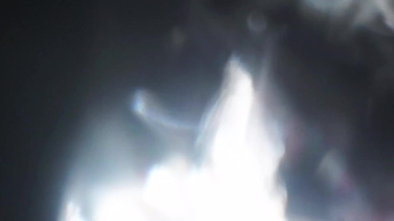 Bagliori di luce astratti e sovrapposizione di lens flare