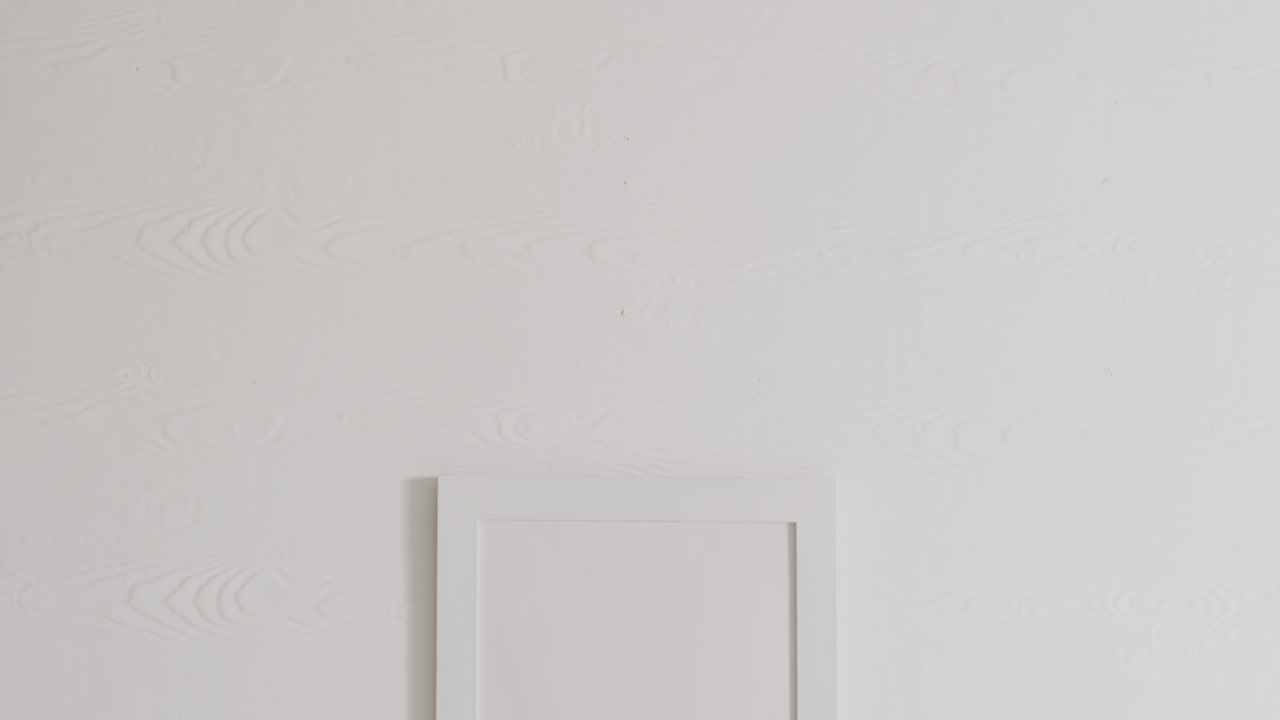 ⁇ 색 벽에  ⁇ 색 배경에 복사 공간이 있는  ⁇ 색 프레임