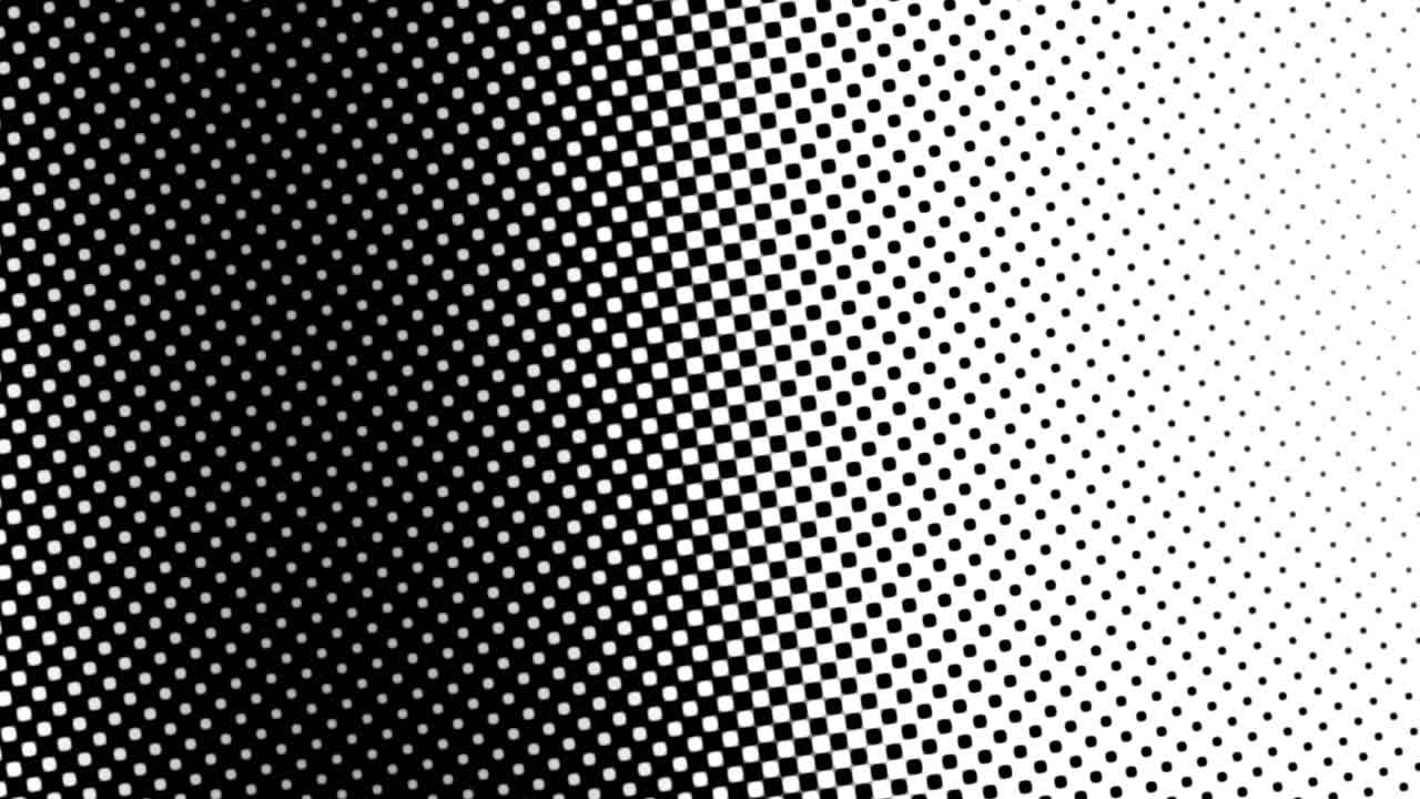 una imagen deslumbrante de medio tono una obra maestra de sombras y puntos