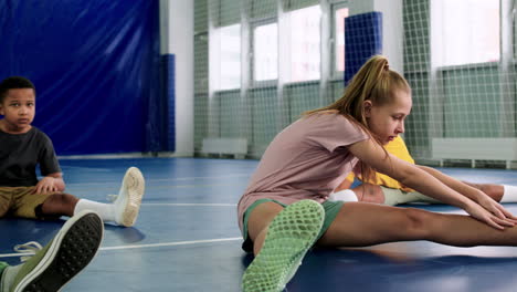 Kids-on-the-soccer-field