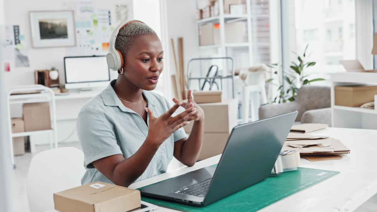 propietaria de una pequeña empresa, mujer