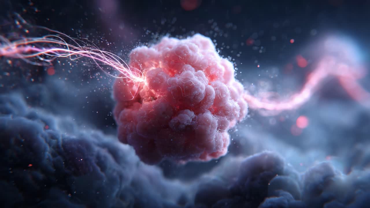 Exploring the Mystical Interaction of Energy and Matter Celebrated in Two Mesmerizing Frames Capturing the Essence of Cosmic Creativity