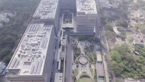 intellion ramanujan it city is an information technology situated in chennai, india