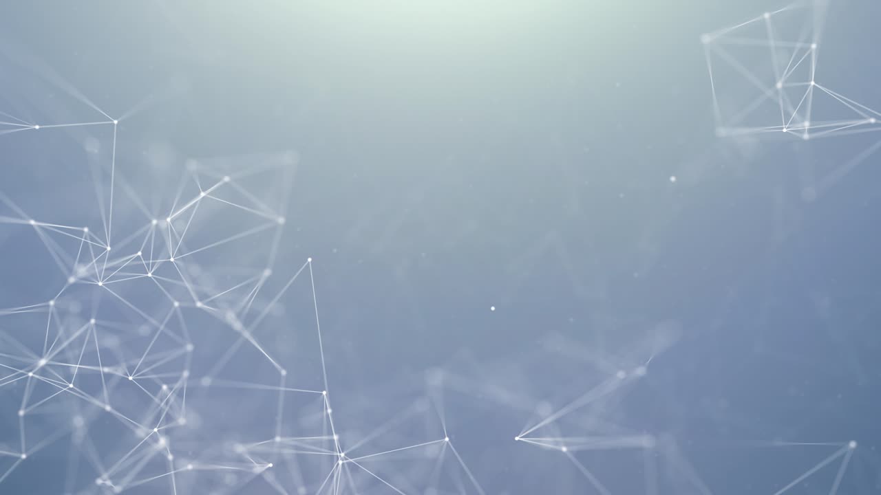 Abstract Network Background