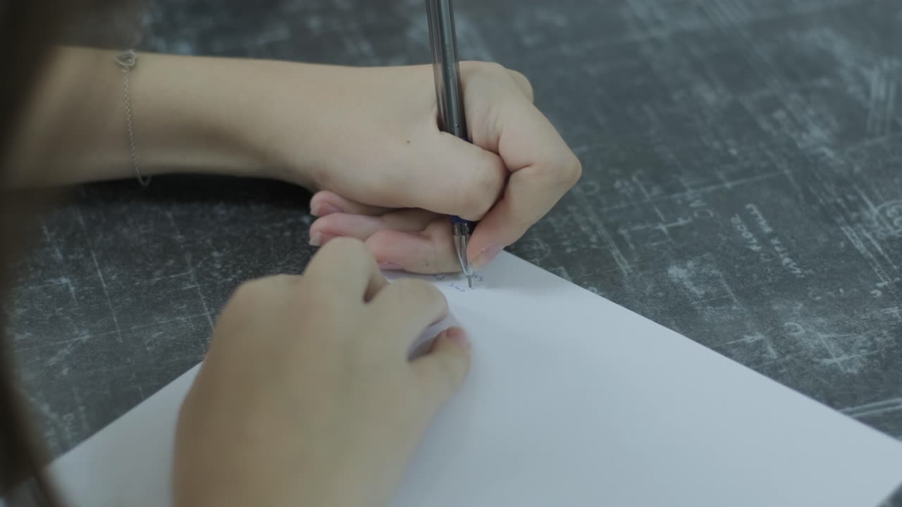 lección de inglés para adolescentes