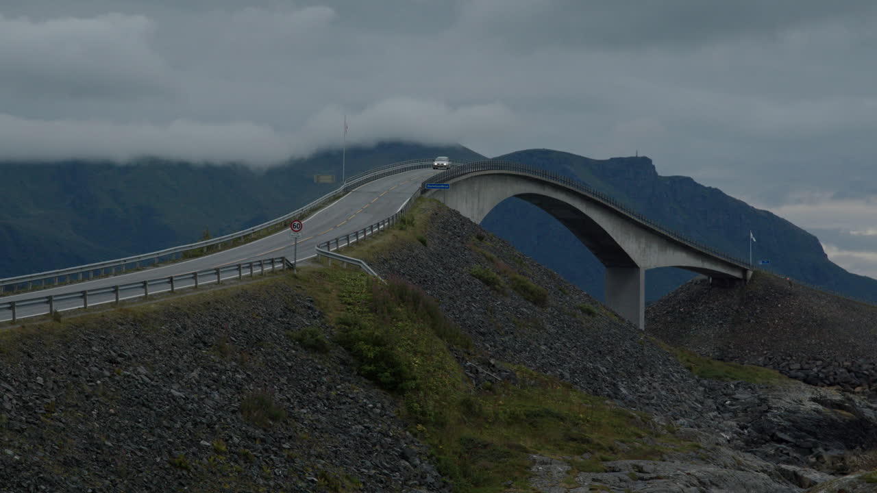 Atlanterhavsveien bridge