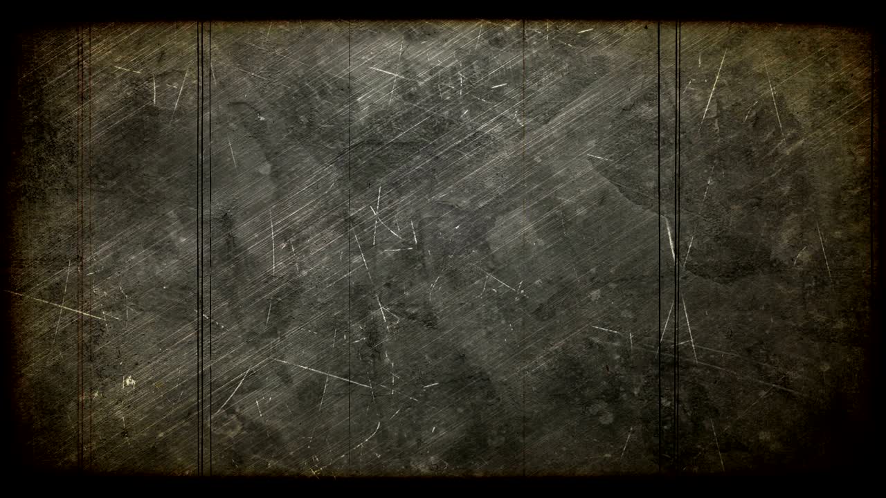 4k 예쁜 오래된 영화 룩 - 많은 더러움, 빛 누출, 곡성 텍스처, 영화 플래시, 영화 화상, 빈티지 색 배경 현실적인 박이는 오래된 영화 럭 효과