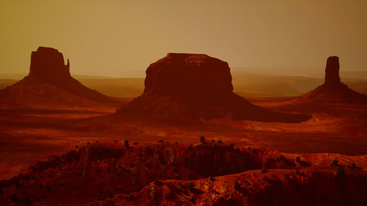 모뉴먼트 리, 애리조나