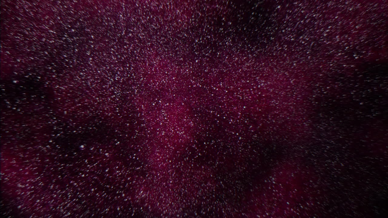Vibrant red spill on dark surface abstract close-up of paint or liquid