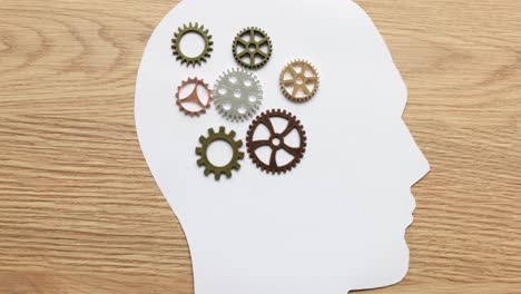 gears in a head