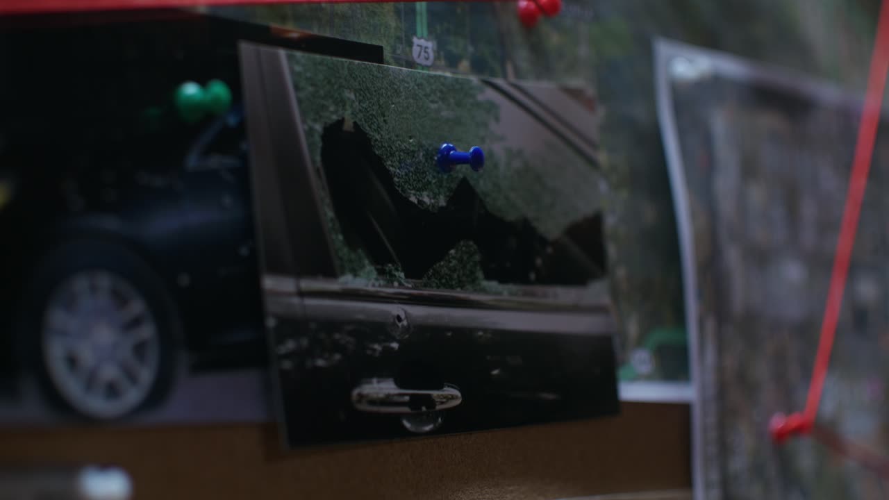 범죄 현장 조사