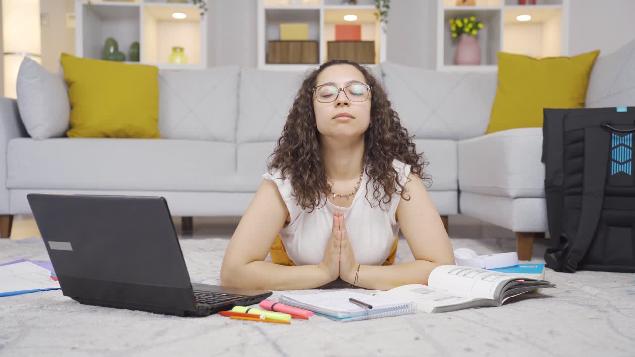 estudiante mujer transgénero.