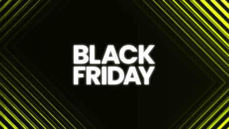 Black-Friday-Grafikelement-Mit-Eleganten-Gelben-Neonlinien