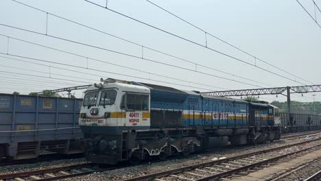 the diesel-powered engine that is now on the verge of extinction.