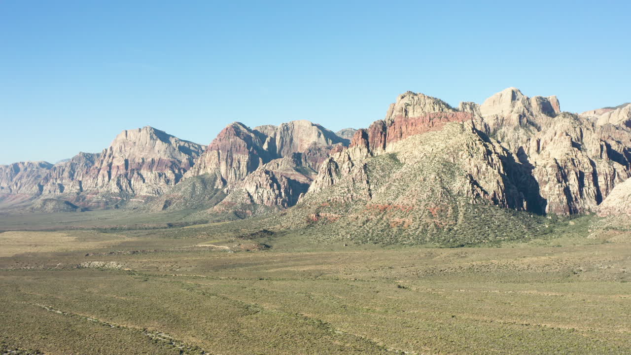 레드 록 캐니언 국립 보호 구역, 네바다, 미국