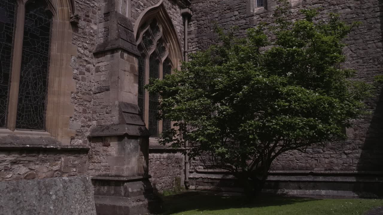 카테데랄에서 보낸 시간