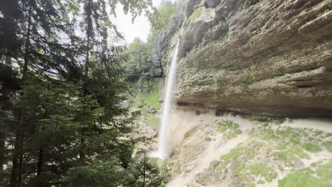 Slap-PeriÄnik---Pericnik-Waterfall-in-Triglav-National-Park-in-Slovenia