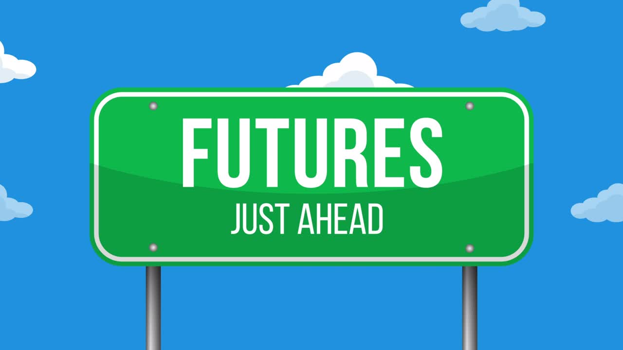 미래, 바로 앞에