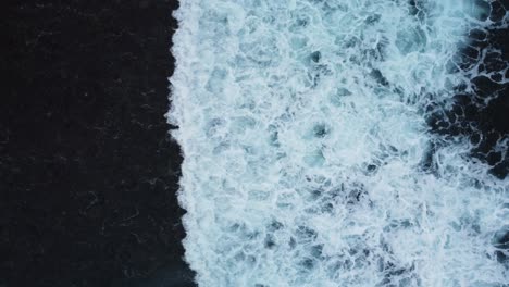 Noise-and-yet-tranquility-of-waves-crashing-ashore-as-tide-comes-in