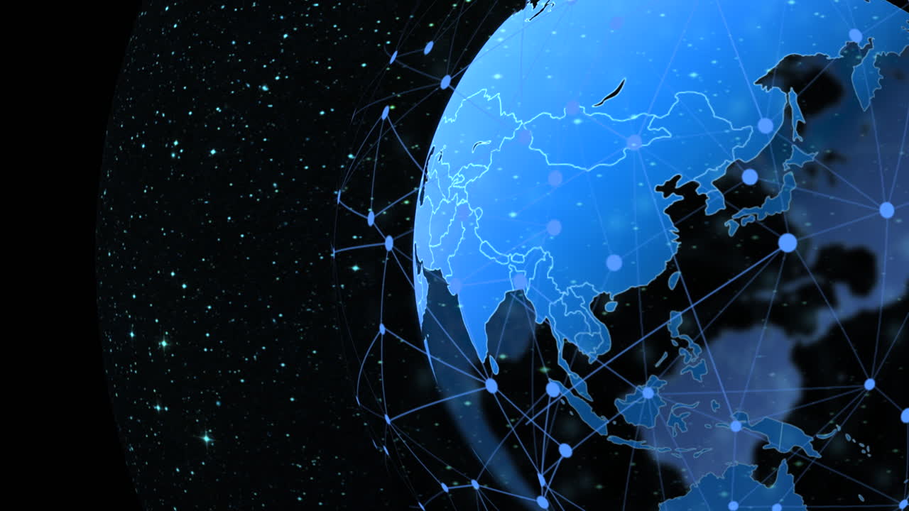 Global Network Connections