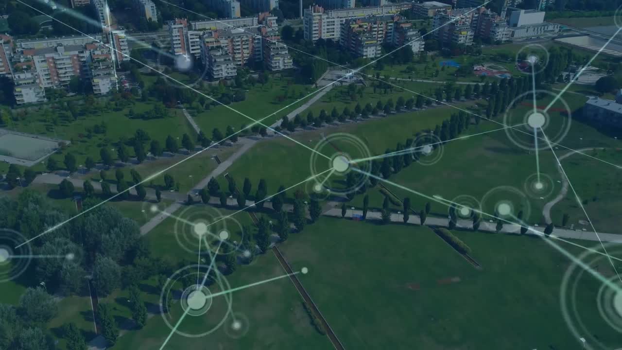 축구 선수들에 대한 연결 네트워크의 활성화