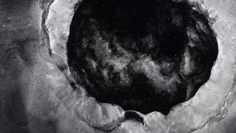 this stuff is way to busy to be colorful - really really this stuff is this black and white - an all natural abstractvideoclip