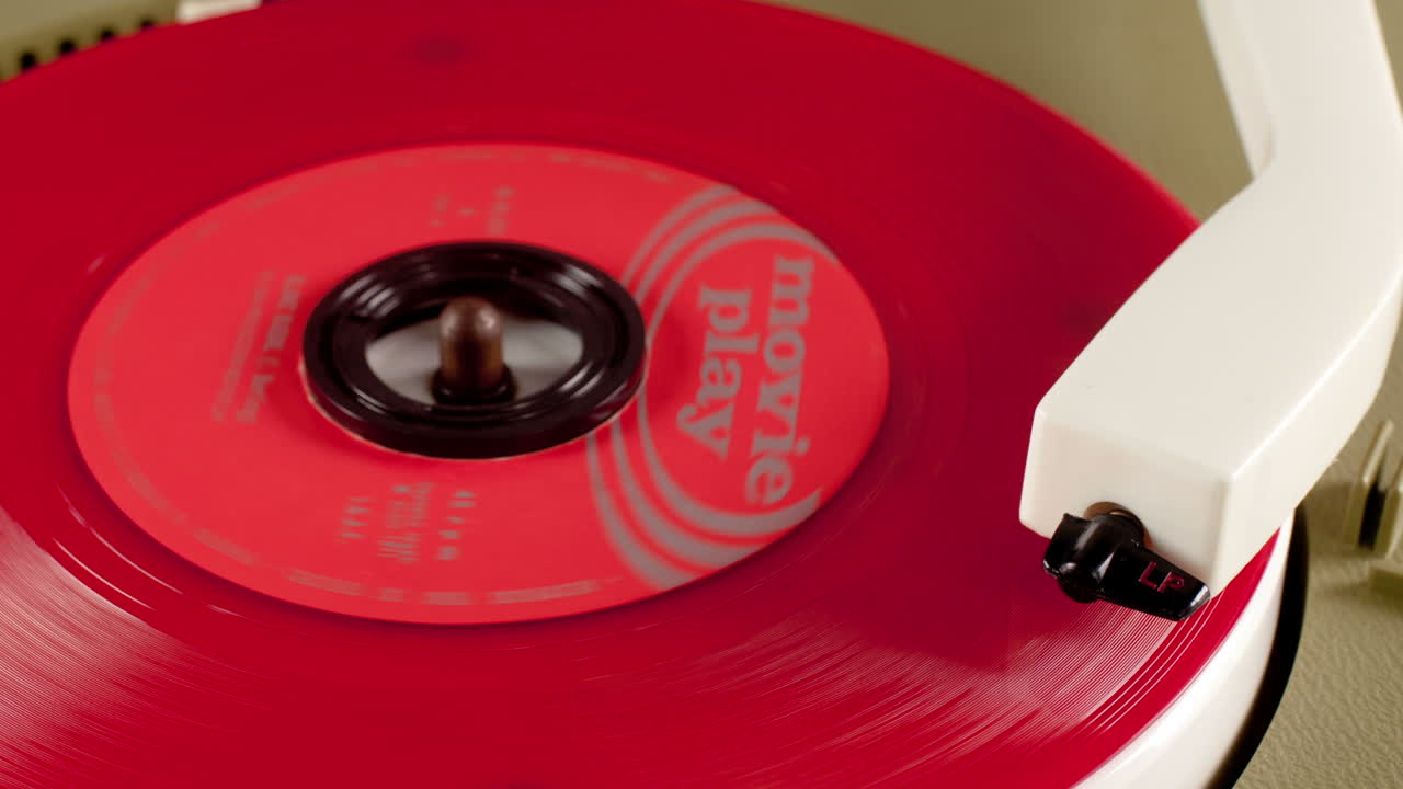 빈티지 레코드 0 10