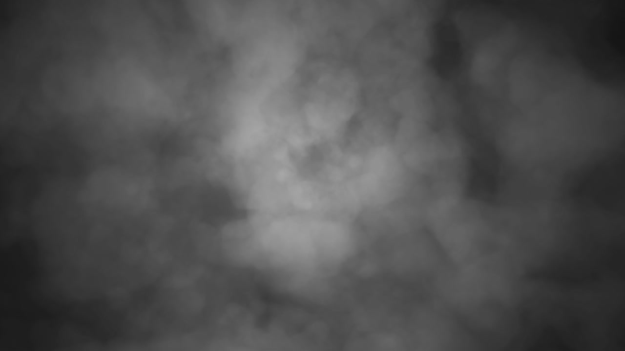 구름, 연기, 안개, 추상적인 배경 모션 4k