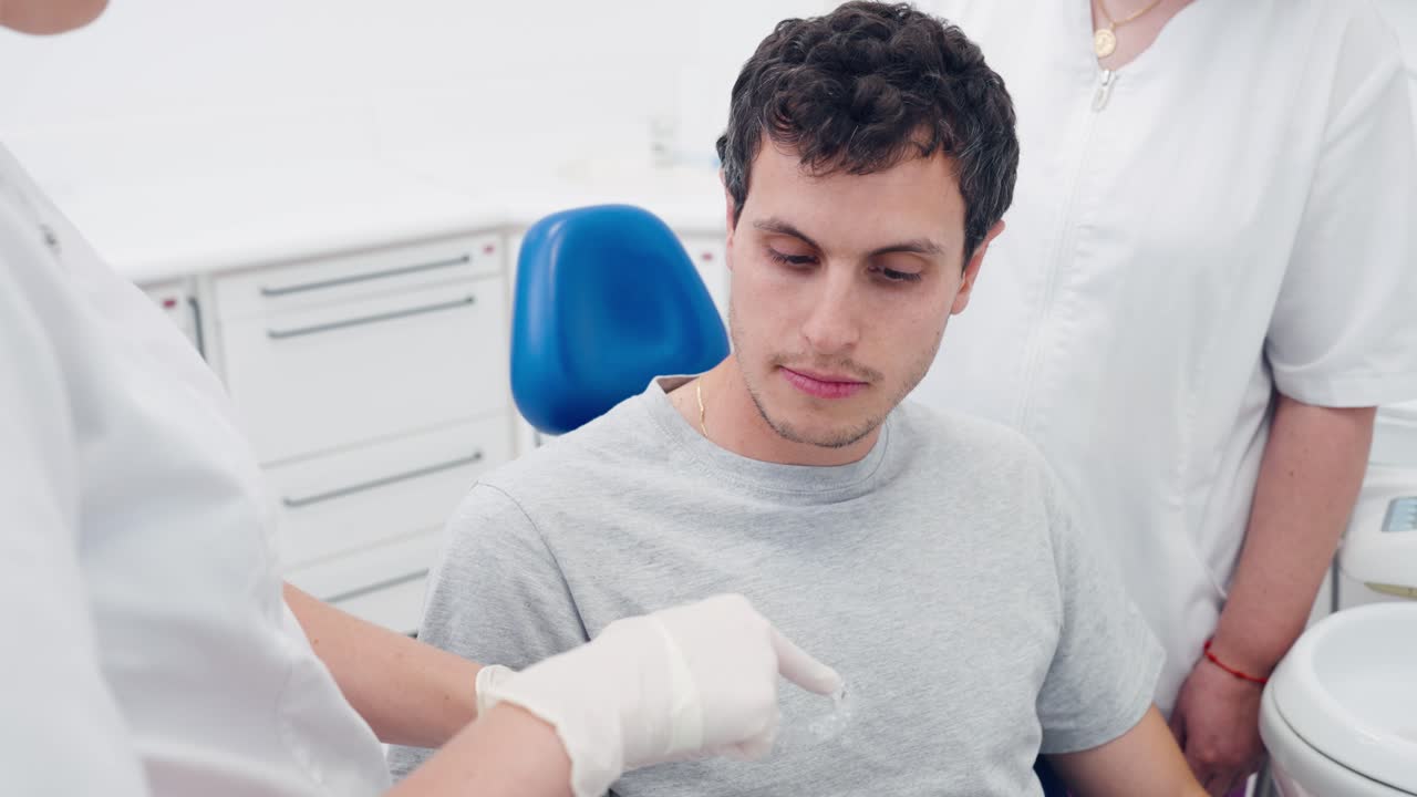Dental Treatment with Clear Aligners