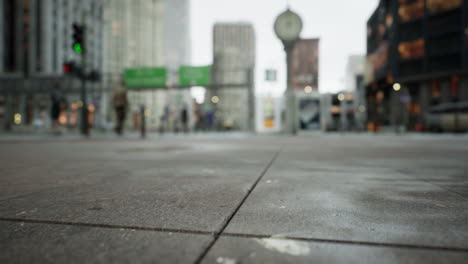 Stunning-hyper-lapse-of-downtown-area