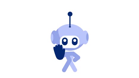 servicio de seguridad robótica