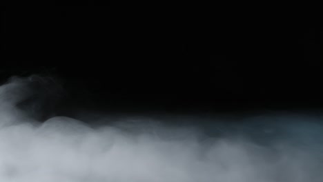 realistic dry ice smoke clouds fog overlay