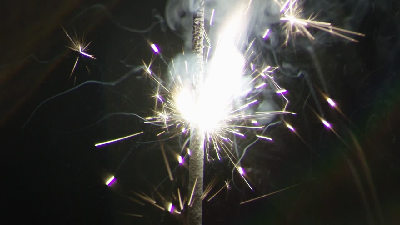 las chispas, las chispas