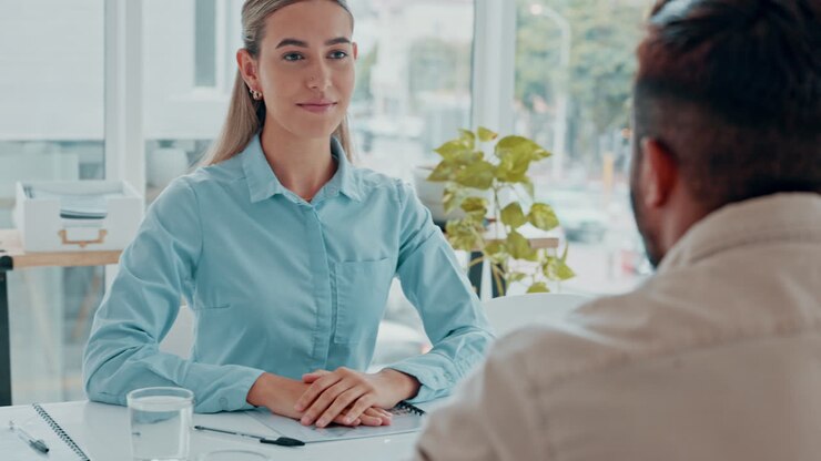 Business Handshake