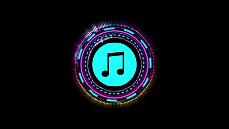 music equalizer