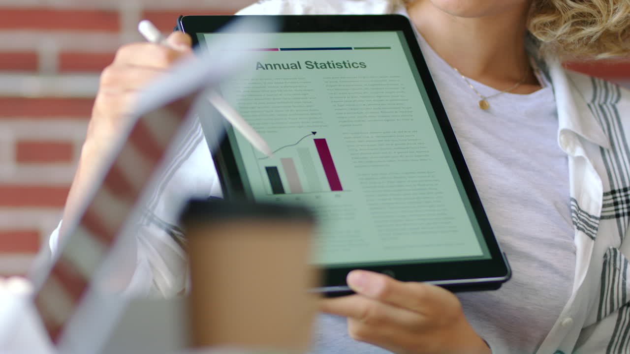 presentación de la tableta digital ppt