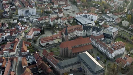 antena de drones de heilbad heiligenstadt